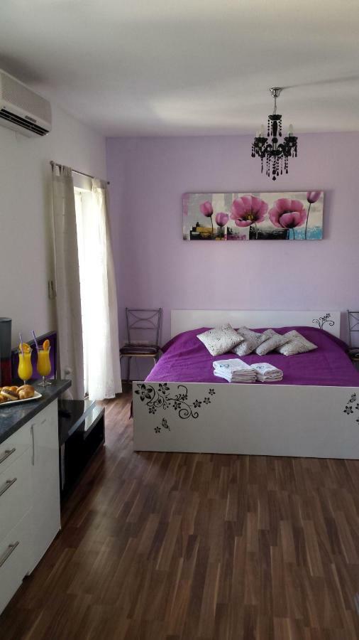 Apartments Lavanda Biograd Na Moru Exterior foto