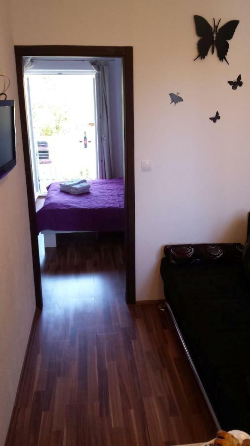 Apartments Lavanda Biograd Na Moru Exterior foto