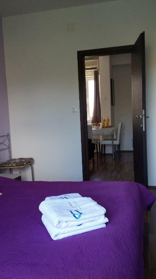 Apartments Lavanda Biograd Na Moru Exterior foto
